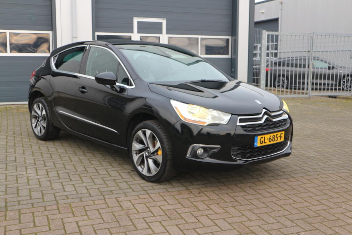 Citroën DS4 - 1.6 VTi So Chic 1.6 VTi So Chic - AutoWereld.nl