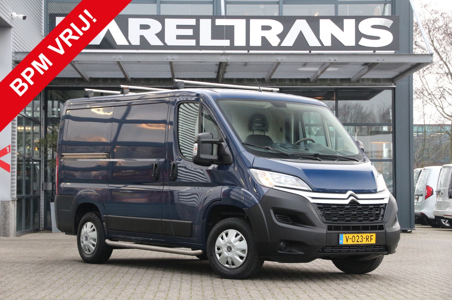 Citroën Jumper - 2.0 HDI 130 | L1H1 | Navi | Cruise | Airco.. - AutoWereld.nl