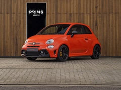 Abarth 695 - Competizione 180pk | Racing Orange | Carbon Sabelt seats | CarPlay | Beats