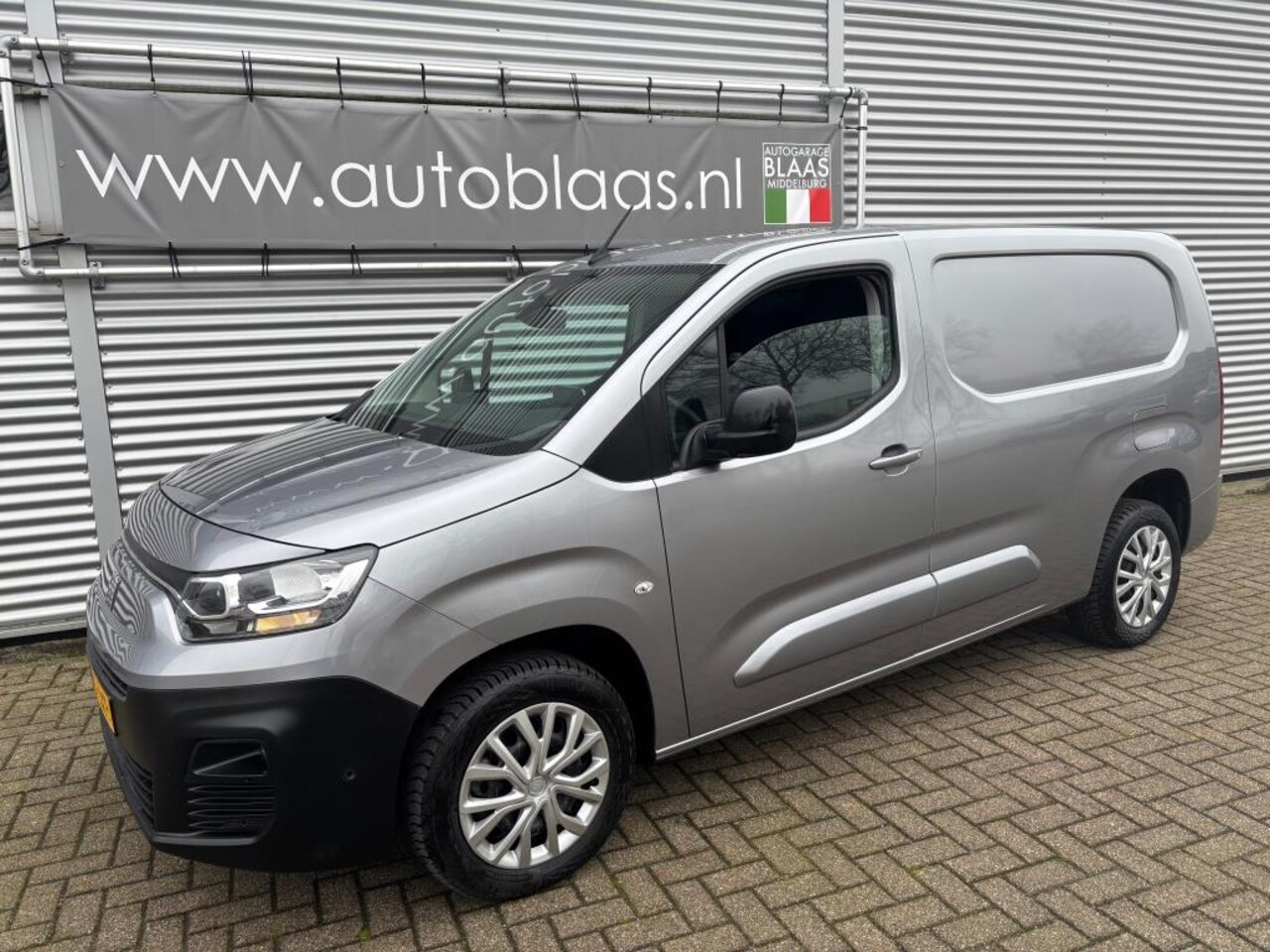 Fiat Doblò - 1.5 HDi S&S L2 - AutoWereld.nl