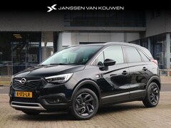 Opel Crossland X - Innovation 1.2 Turbo 110 pk / Camera / Apple CarPlay & Android Auto