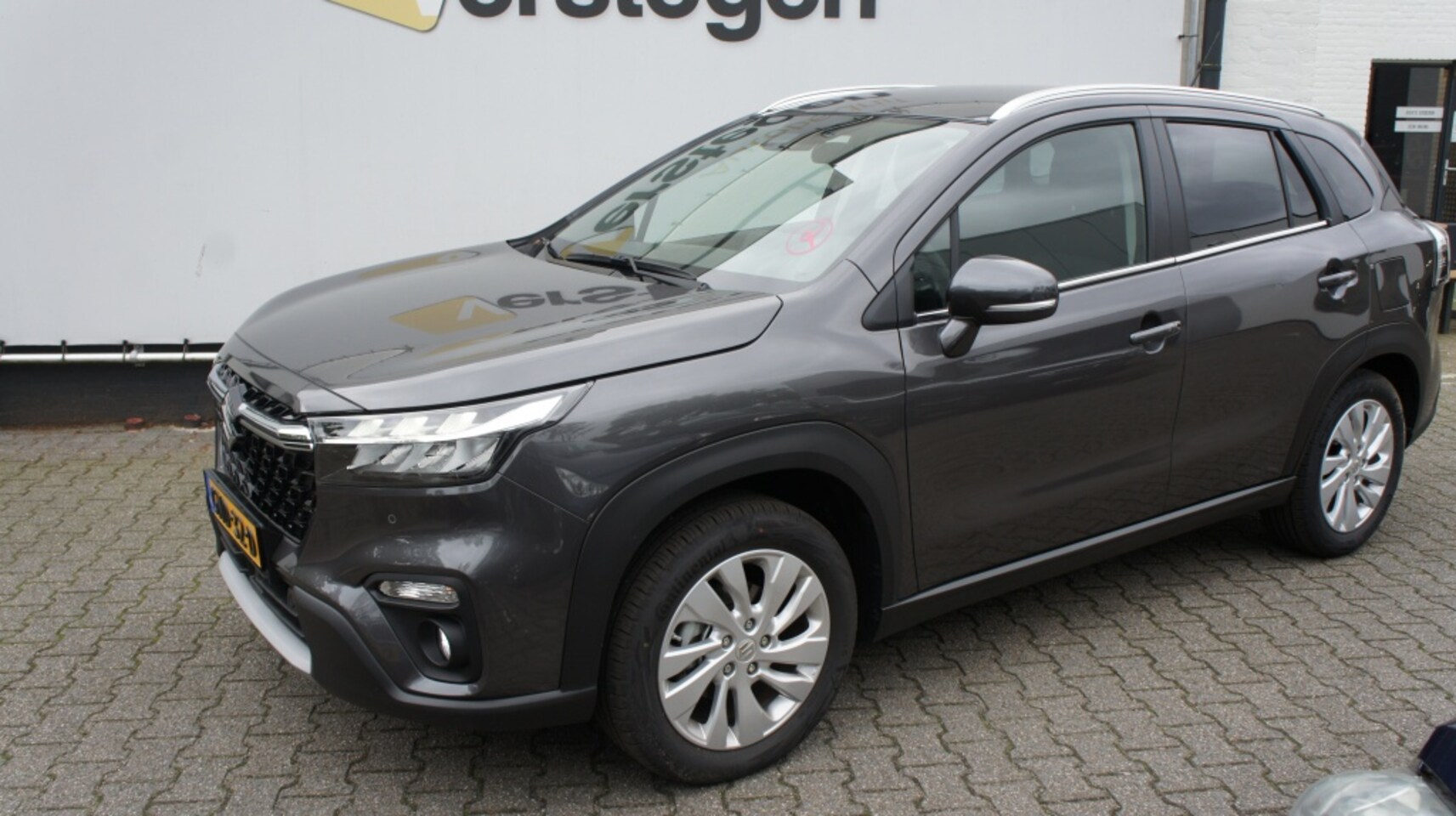 Suzuki S-Cross - 1.4 B.jet Select SH - AutoWereld.nl