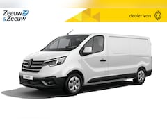 Renault Trafic E-Tech - T29 L2H1 Advance 52 kWh | Dodehoek Sensor | Parkeersensoren voor en achter | Achteruitrij