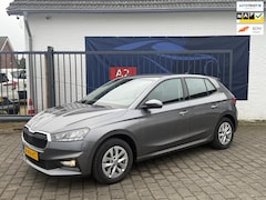 Skoda Fabia - 1.0 TSI Ambition- 1 ste eigenaar- Orgineel NL- Apple Car play- Bluetooth- Cruise Vele opti