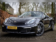 Porsche Boxster S - 3.4 Handbak PTV Stoelventilatie 18-Wegs Stoel