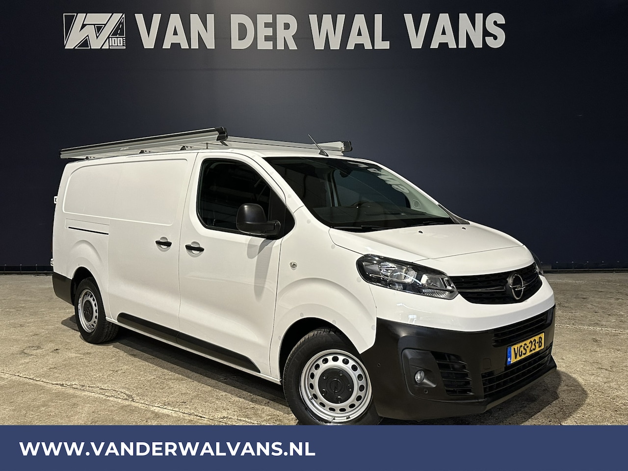 Opel Vivaro - 2.0 CDTI 123pk **BPM VRIJ voor de Ondernemer** L3H1 Euro6 Airco | 2x zijdeur | Camera | Na - AutoWereld.nl