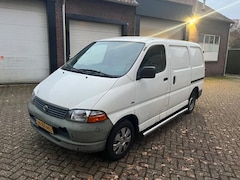 Toyota HiAce - 2.5 D4-D 90 Cool AIRCO 2x schuifdeur