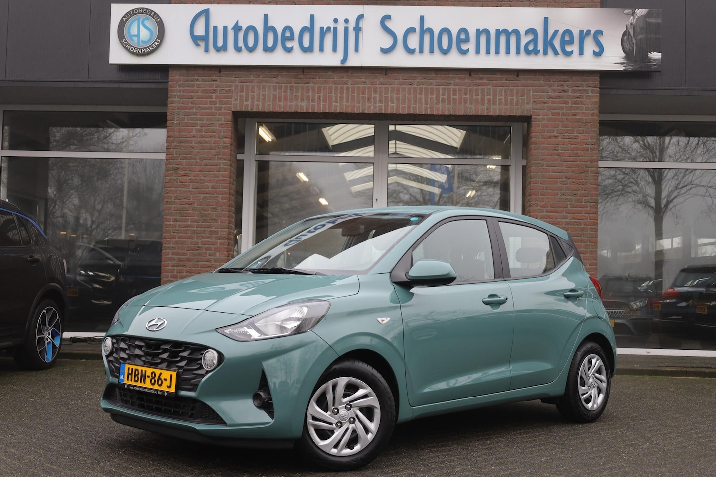 Hyundai i10 - 1.0 Comfort Smart 5-zits CAMERA CARPLAY STUUR/STOELVERWARMING DAB CLIMA CRUISE PDC RIJBAAN - AutoWereld.nl