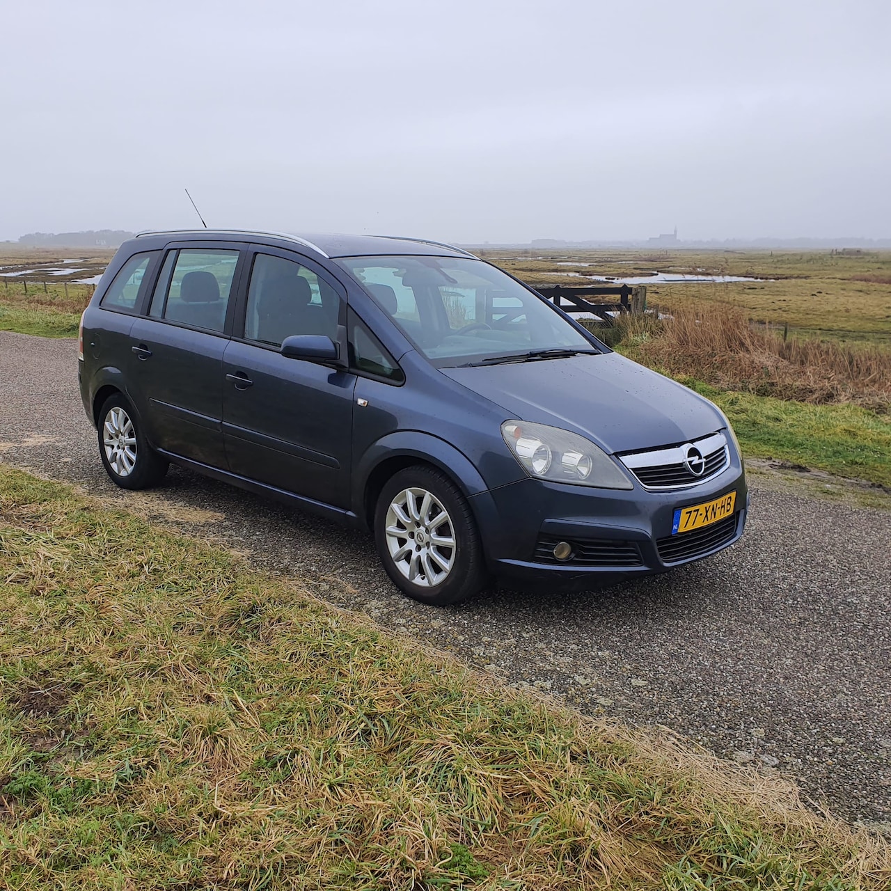 Opel Zafira - 1.8 Temptation - AutoWereld.nl