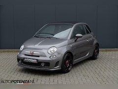 Fiat 500 Abarth - Cabrio 1.4 T-Jet Elaborabile 500C 17" Clima