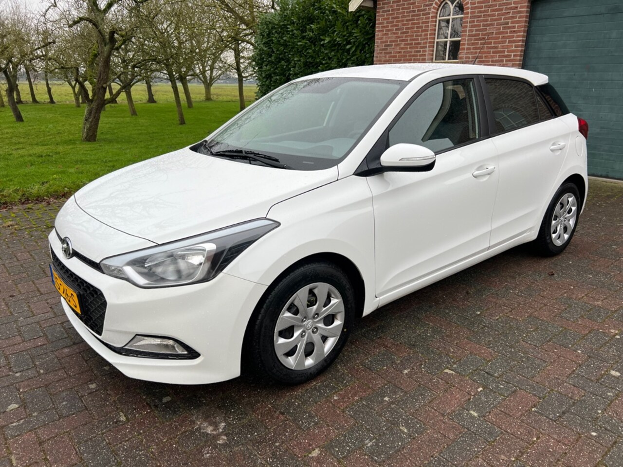 Hyundai i20 - 1.2 LP i-Drive Cool Airco 1e Eigenaar - AutoWereld.nl