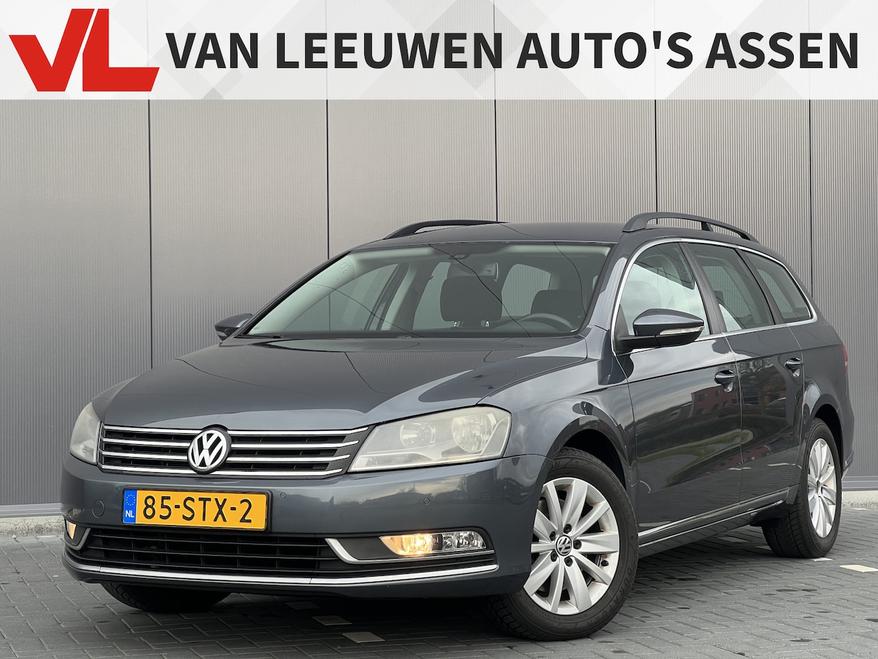 Volkswagen Passat Variant - 1.6 TDI Comfortline BlueMotion | Nieuw binnen | Trekhaak | Nette auto | Clima - AutoWereld.nl