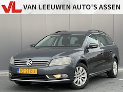 Volkswagen Passat Variant - 1.6 TDI Comfortline BlueMotion | Nieuw binnen | Trekhaak | Nette auto | Clima