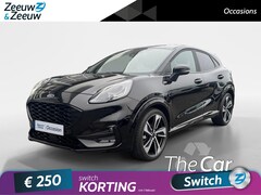 Ford Puma - 1.0 ST-Line X | Adapt. Cruise | Starten op afstand | Camera | Half/Leder |