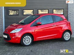 Ford Ka - 1.2 Titanium X 1e EIG|STOELVERWARMING|AIRCO