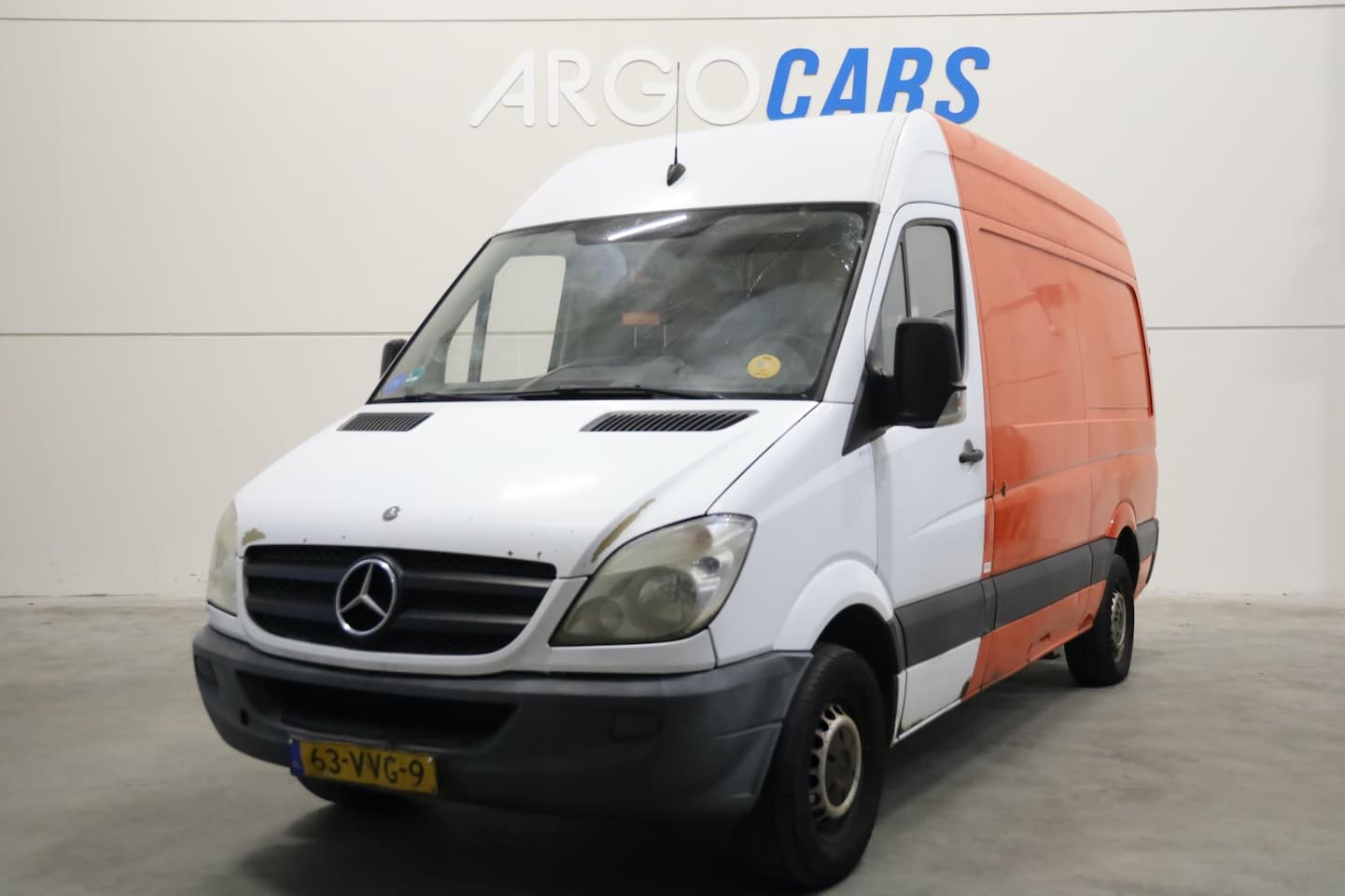 Mercedes-Benz Sprinter - 309 CDI L2/H2 AUTOMAAT met 10 Maanden APK MARGE AUTO !!!! - AutoWereld.nl