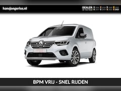 Renault Kangoo E-Tech - Gesloten Bestel L2H1 44kWh 120 1AT Extra | Achteruitrijcamera | Adaptive cruise control me