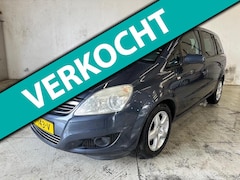 Opel Zafira - 1.6 Business / Nieuwe APK