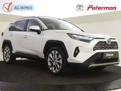 Toyota RAV4 - 2.5 Hybrid AWD Executive | Panoramadak | Stoelverwarming en koel