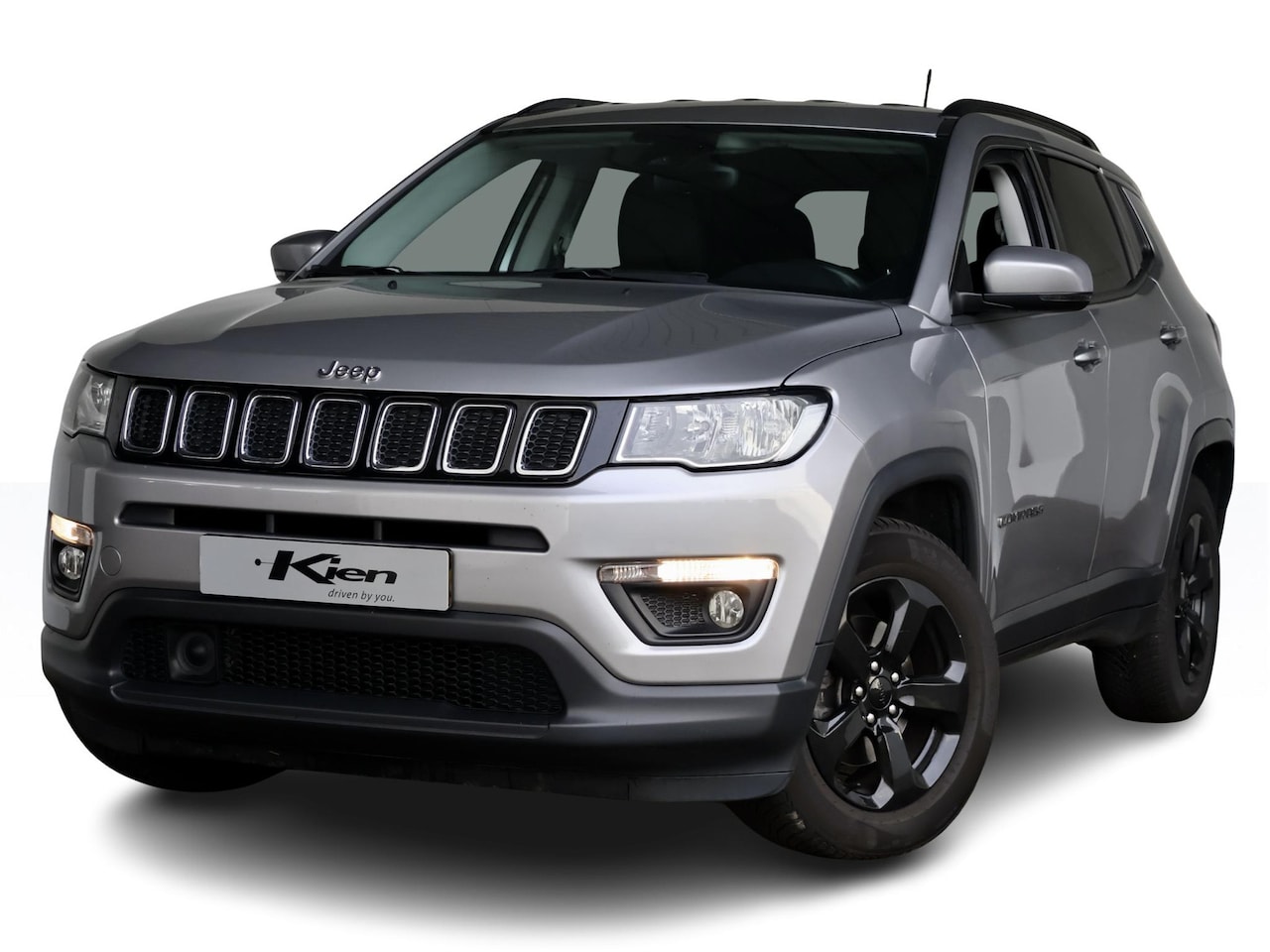 Jeep Compass - 1.4 MultiAir Longitude | Navi | PDC Achter | Achteruitrij Camera  | - AutoWereld.nl