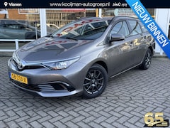 Toyota Auris Touring Sports - 1.3 Now NL Auto, BTW Auto, Dealeronderhouden, zeer netjes