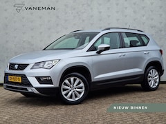 Seat Ateca - 1.0 EcoTSI Style | Trekhaak | Cruise | Apple Carplay / Android Auto | Clima | PDC |