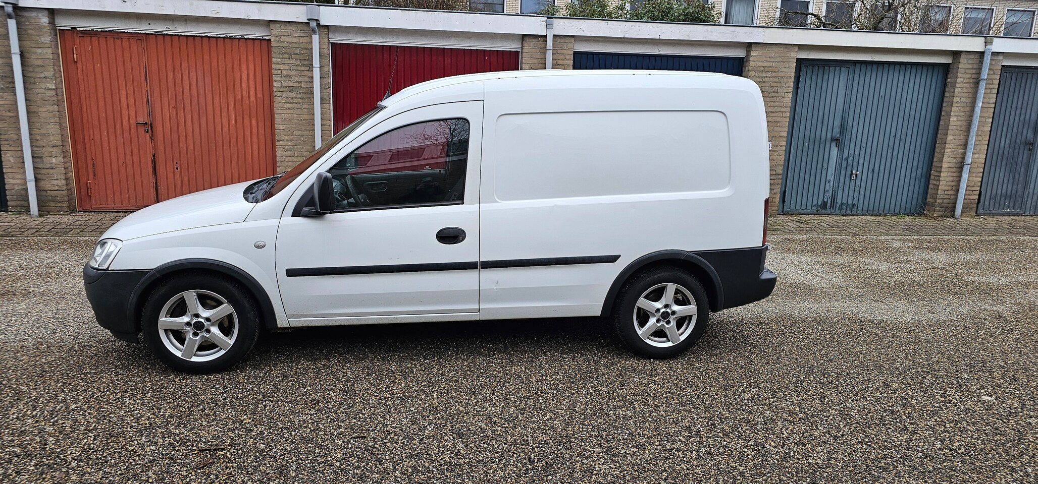 Opel Combo - 1.7 CDTi Comfort 500 kg. - AutoWereld.nl