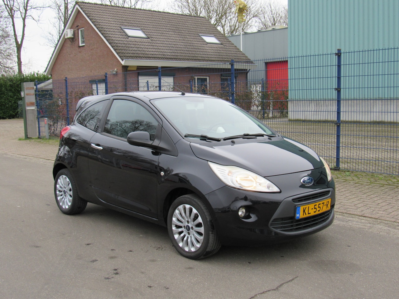 Ford Ka - 1.2 Comfort start/stop 1.2 Comfort start/stop - AutoWereld.nl