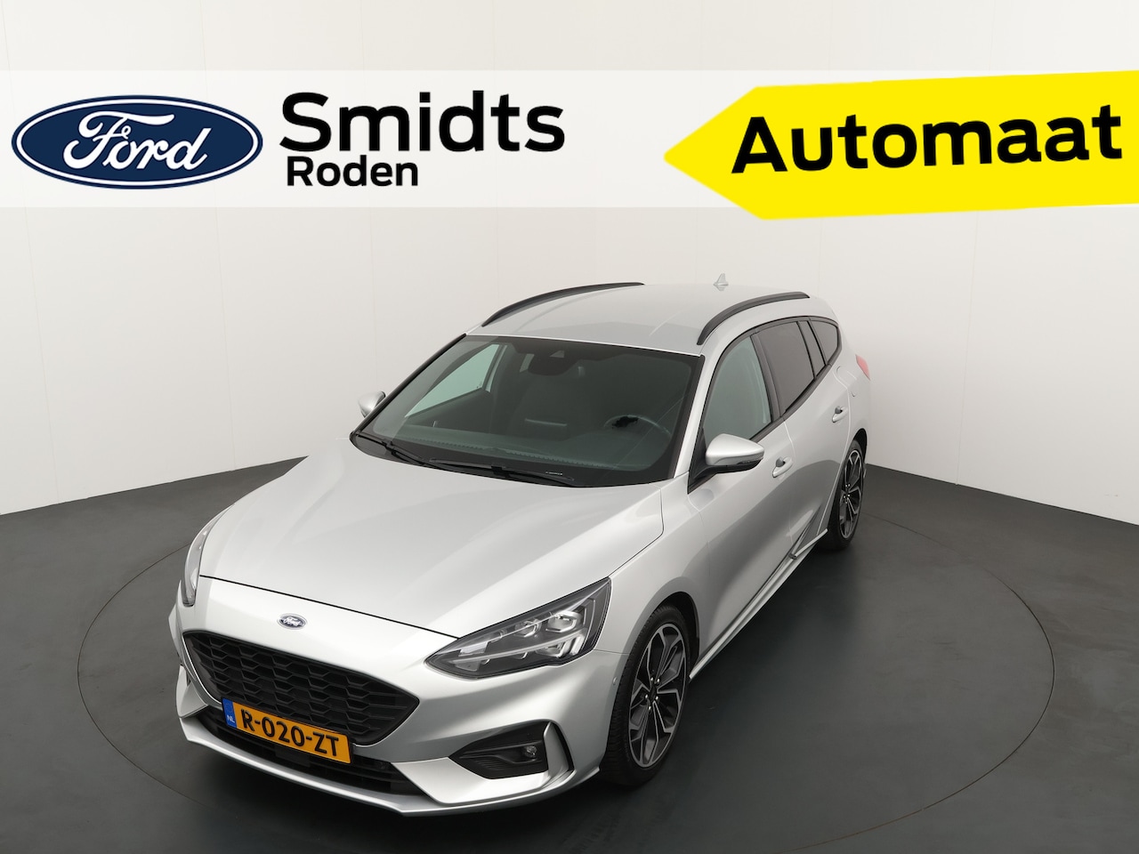 Ford Focus Wagon - 1.0 125PK ST-line Business | Full Led | 18-inch | Winter Pack | Camera | - AutoWereld.nl