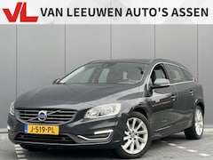 Volvo V60 - 2.0 D2 Summum | Nieuw binnen | Trekhaak | Leder |