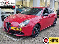 Alfa Romeo Giulietta - 1.4 TURBO SPORT Navigatie | Climate Control | Cruise