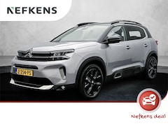 Citroën C5 Aircross - SUV ë-Series 136 pk Automaat | Navigatie | Achteruitrijcamera | Verwarmde Comfortstoelen |