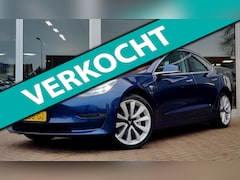 Tesla Model 3 - Long Range AWD 75 kWh 19"LM velgen