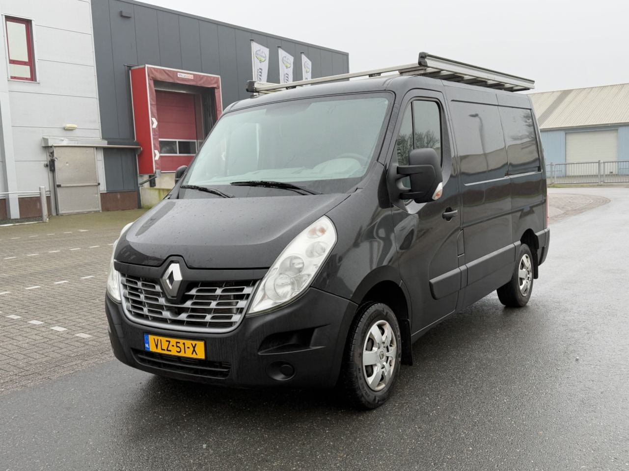 Renault Master - 2.3 DCI L1-H2 Airco - AutoWereld.nl