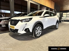 Peugeot 2008 - 1.2 PureTech wit