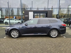 Kia Optima Sportswagon - 1.7 CRDi 141pk DynamicLine Navi/ Leer (Handel/ Export)