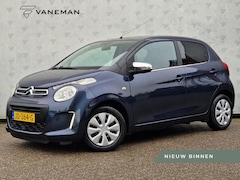 Citroën C1 - 1.0 e-VTi Style Edition | Cruise | Bluetooth | Privacy Glass | Led |