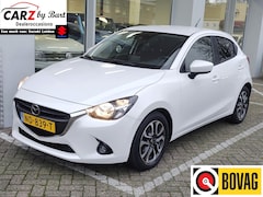 Mazda 2 - 2 1.5 SKYACTIV-G GT-M LINE Stoelverwarming | Cruise | Navi