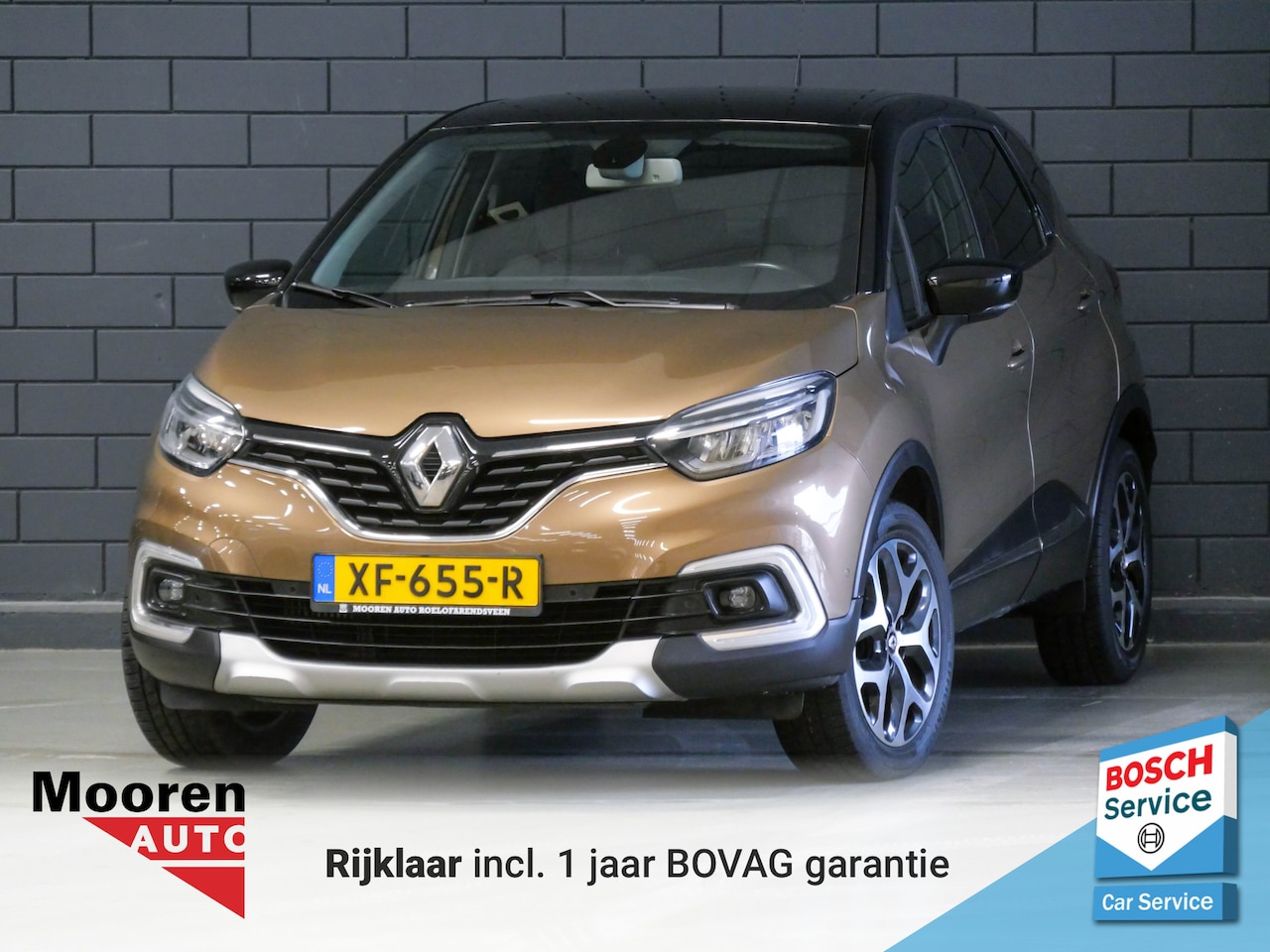 Renault Captur - 0.9 TCe 90PK Dynamique | TREKHAAK | CAMERA | CRUISE CONTROL | - AutoWereld.nl