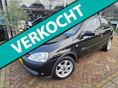 Opel Corsa - 1.2-16V Comfort, geinig voor weinig