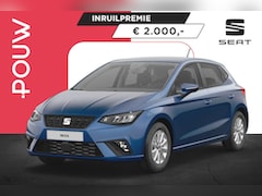 Seat Ibiza - 1.0 EcoTSI 95pk Style Plus | Virtual Cockpit | 15" Velgen