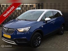 Opel Crossland X - 1.2 Turbo 120 Jaar Edition + Trekhaak