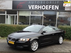 Volvo C70 Convertible - 2.4i Momentum - CABRIO - STOEL VERW - CRUISE / CLIMATE CONTR - VOL ONDERHOUD