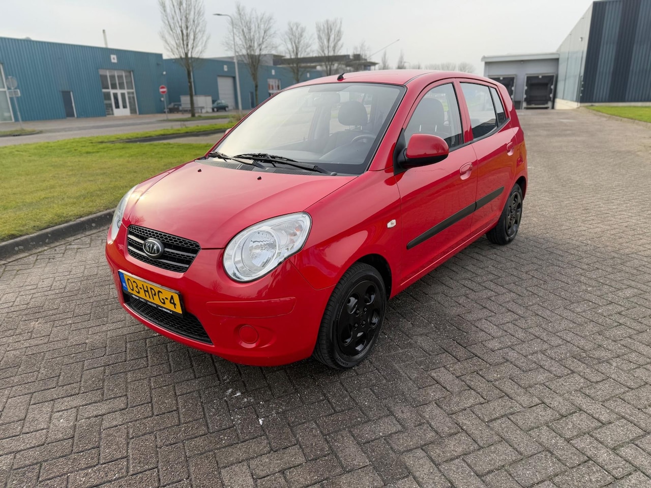 Kia Picanto - 1.0 X-pect 1.0 X-pect - AutoWereld.nl