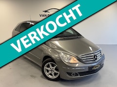 Mercedes-Benz B-klasse - 200 AUTOMAAT/STOELVERW/CLIMA/CRUISE