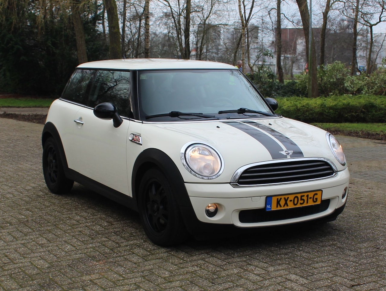 MINI One - Mini 1.4 - AutoWereld.nl