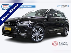 Volkswagen Tiguan - 1.5 TSI ACT Highline Business R | incl. 12 maanden garantie | R-Line | Wegklapbare trekhaa