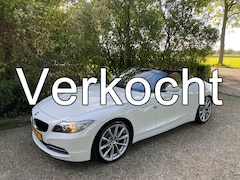 BMW Z4 Roadster - s-Drive 2.3i Exe. Roadster. Camel Leer / M Interieur