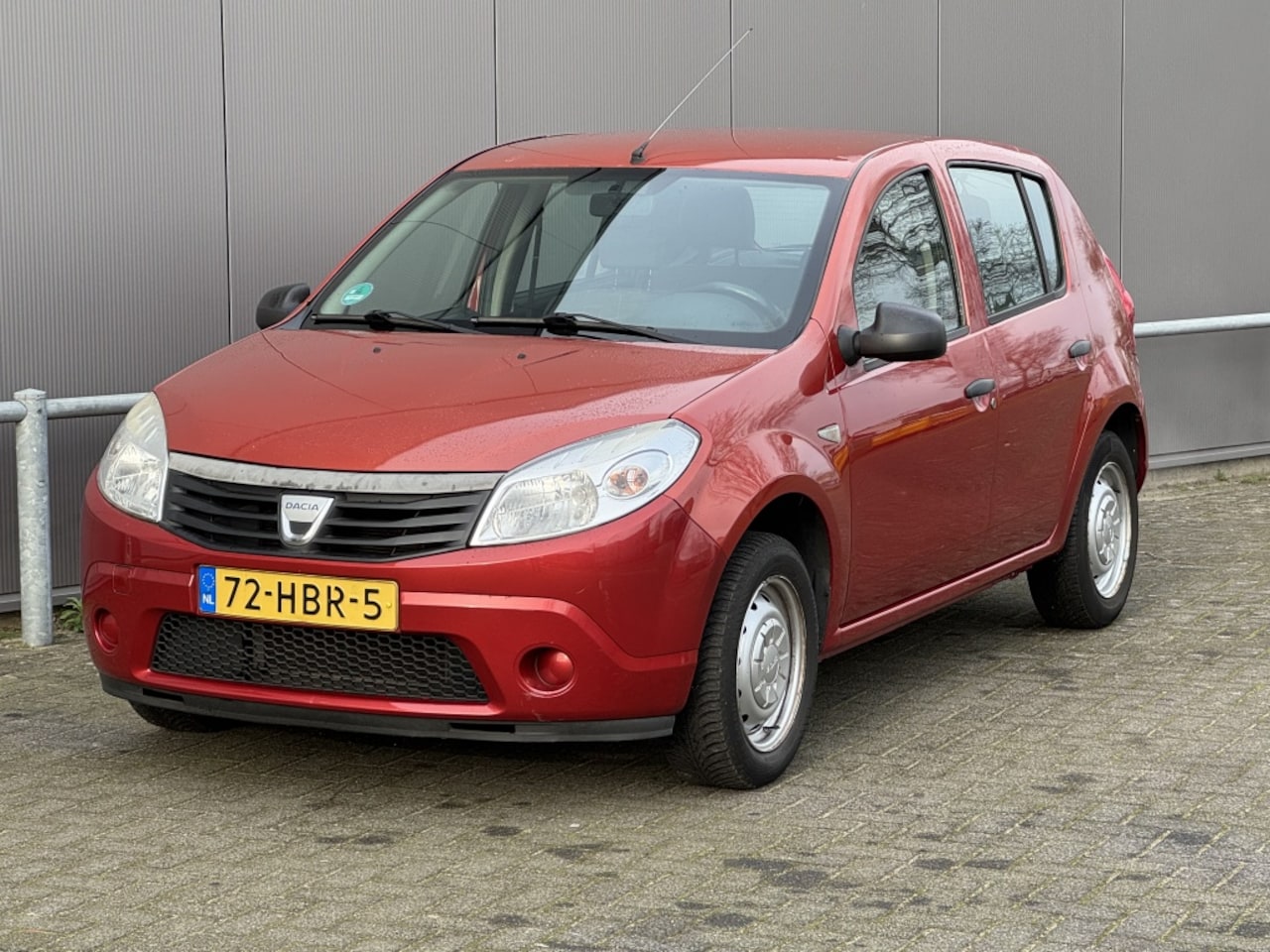 Dacia Sandero - 1.4 1.4 - AutoWereld.nl