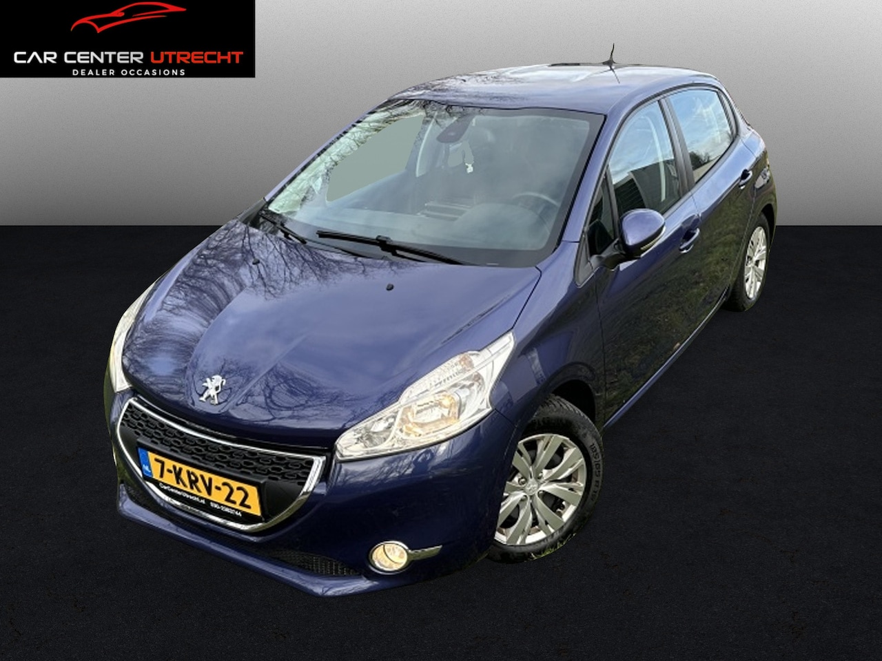 Peugeot 208 - 1.2 Vti Envy 1.2 VTi Envy - AutoWereld.nl